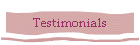 Testimonials